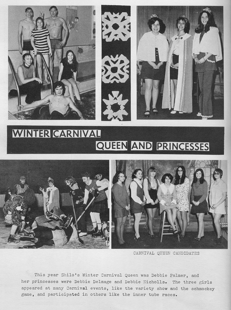 1971 Condita Yearbook