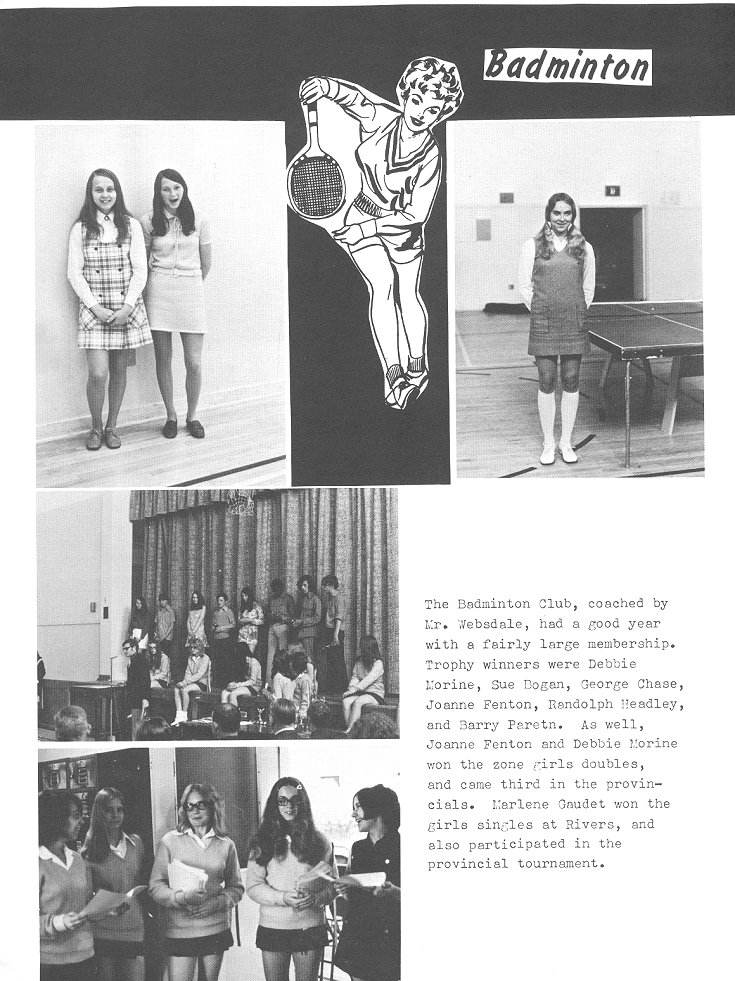 1971 Condita Yearbook