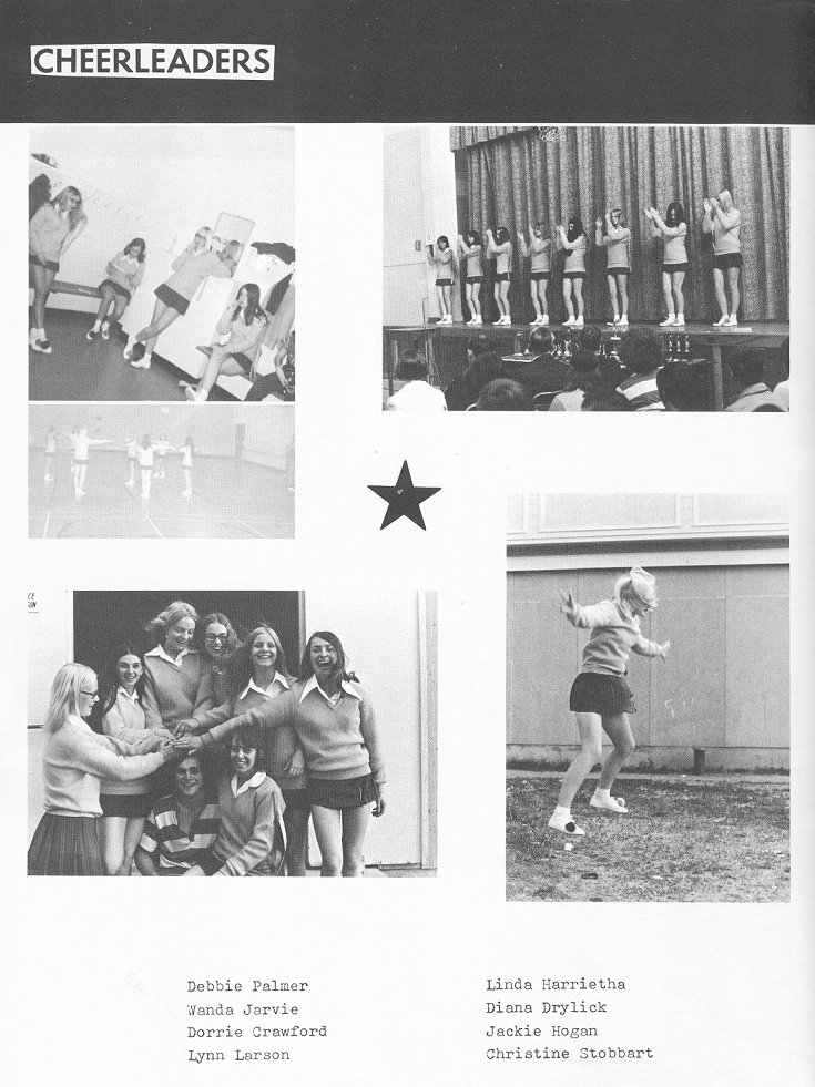 1971 Condita Yearbook