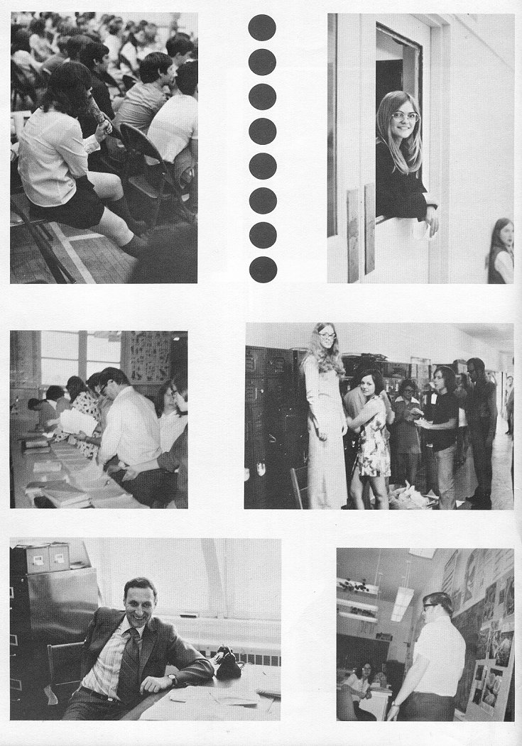 1971 Condita Yearbook