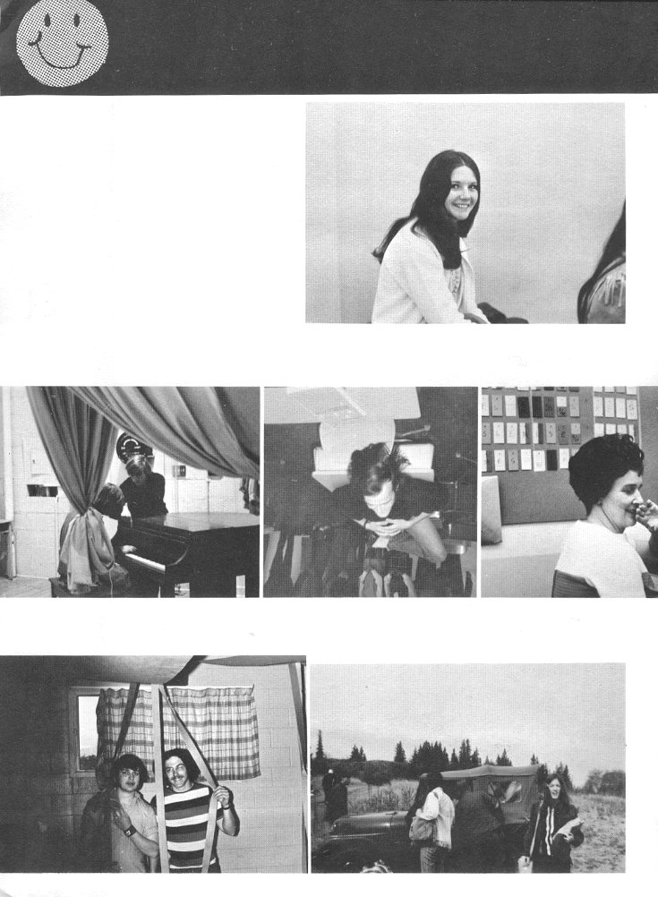 1971 Condita Yearbook