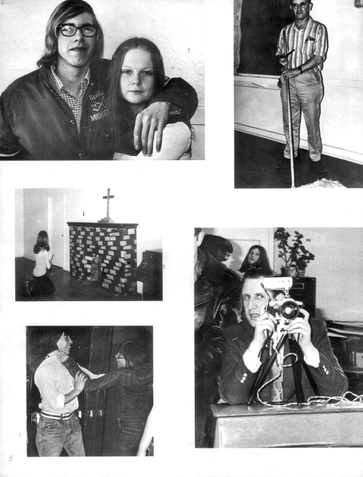 1974 Condita Yearbook