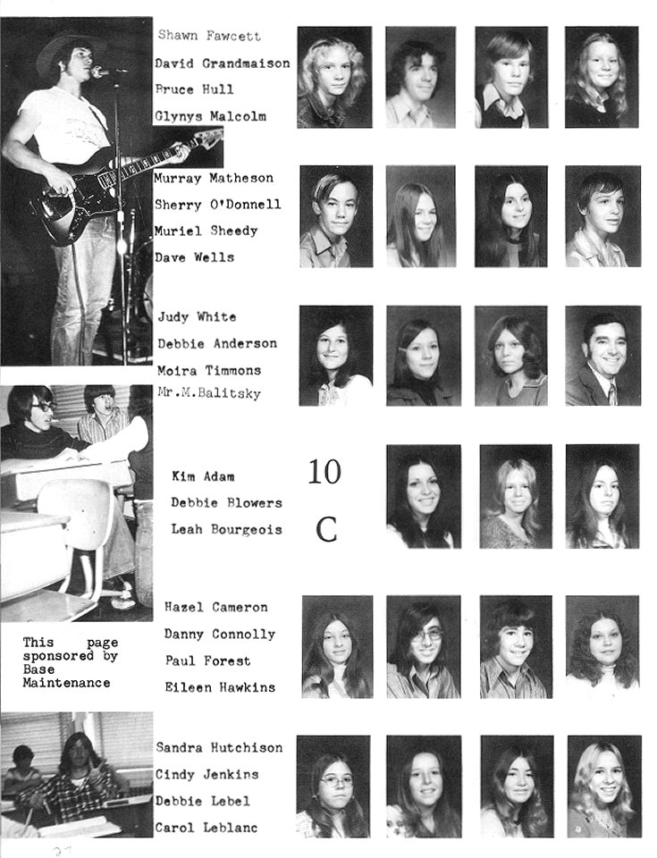 1974 Condita Yearbook