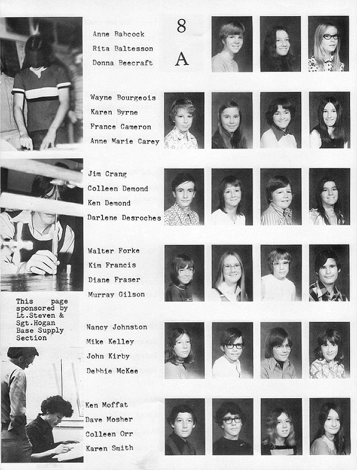 1974 Condita Yearbook