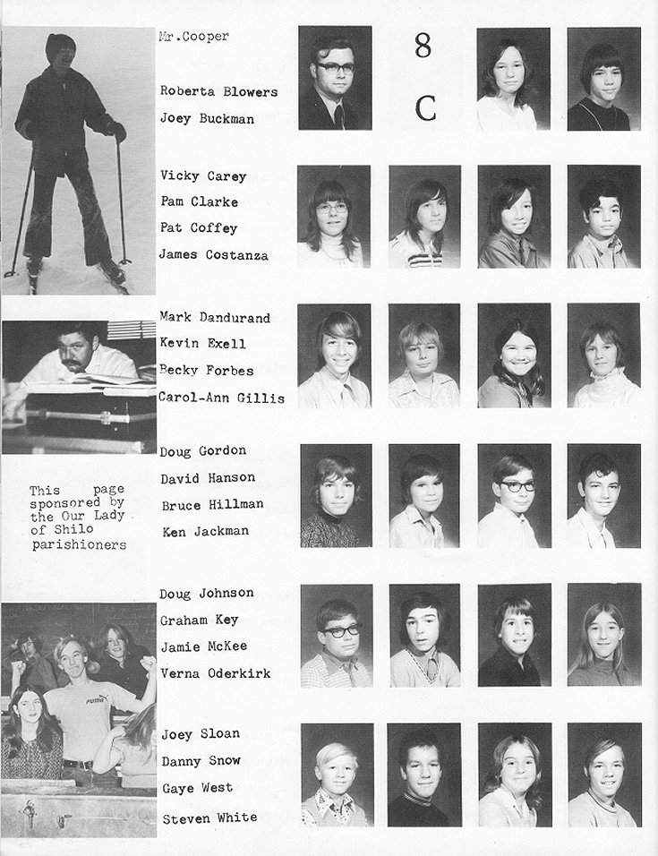 1974 Condita Yearbook