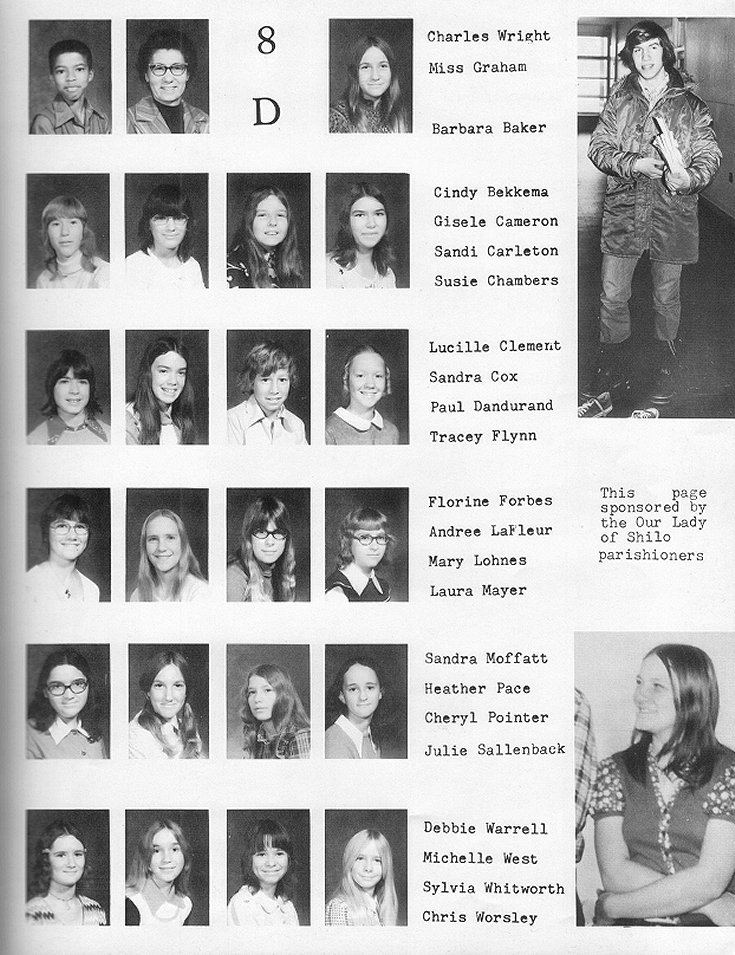 1974 Condita Yearbook