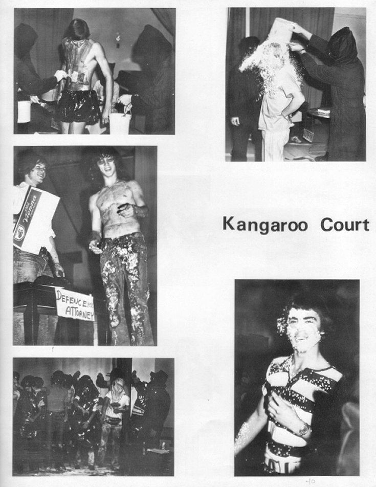 1974 Condita Yearbook