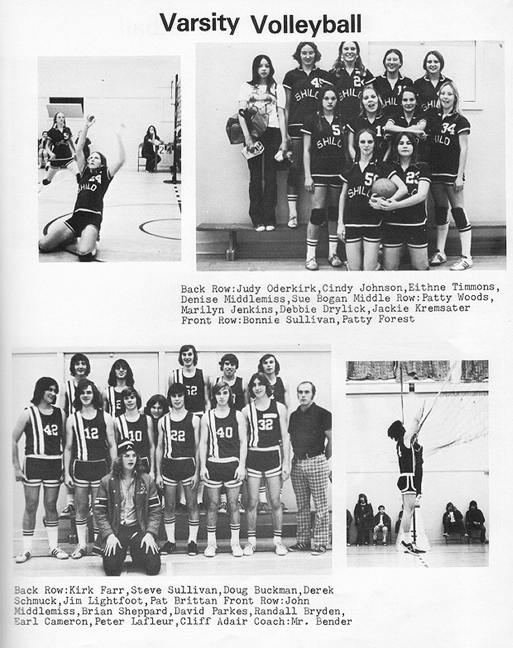 1974 Condita Yearbook