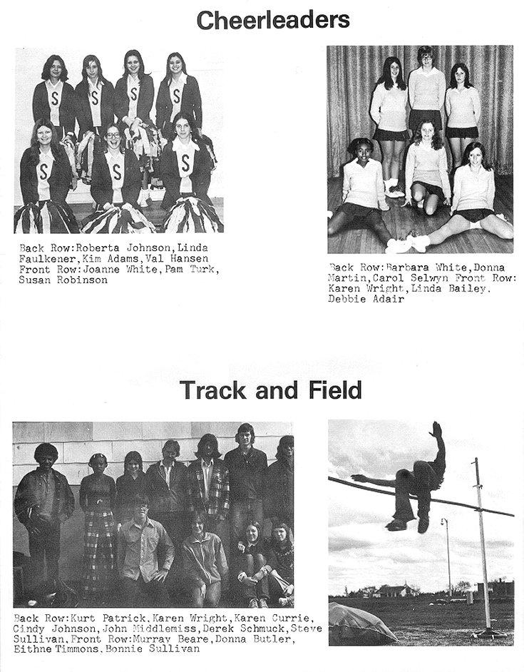 1974 Condita Yearbook