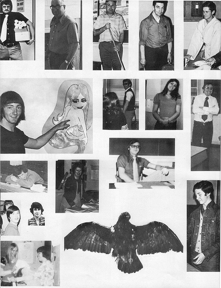 1974 Condita Yearbook