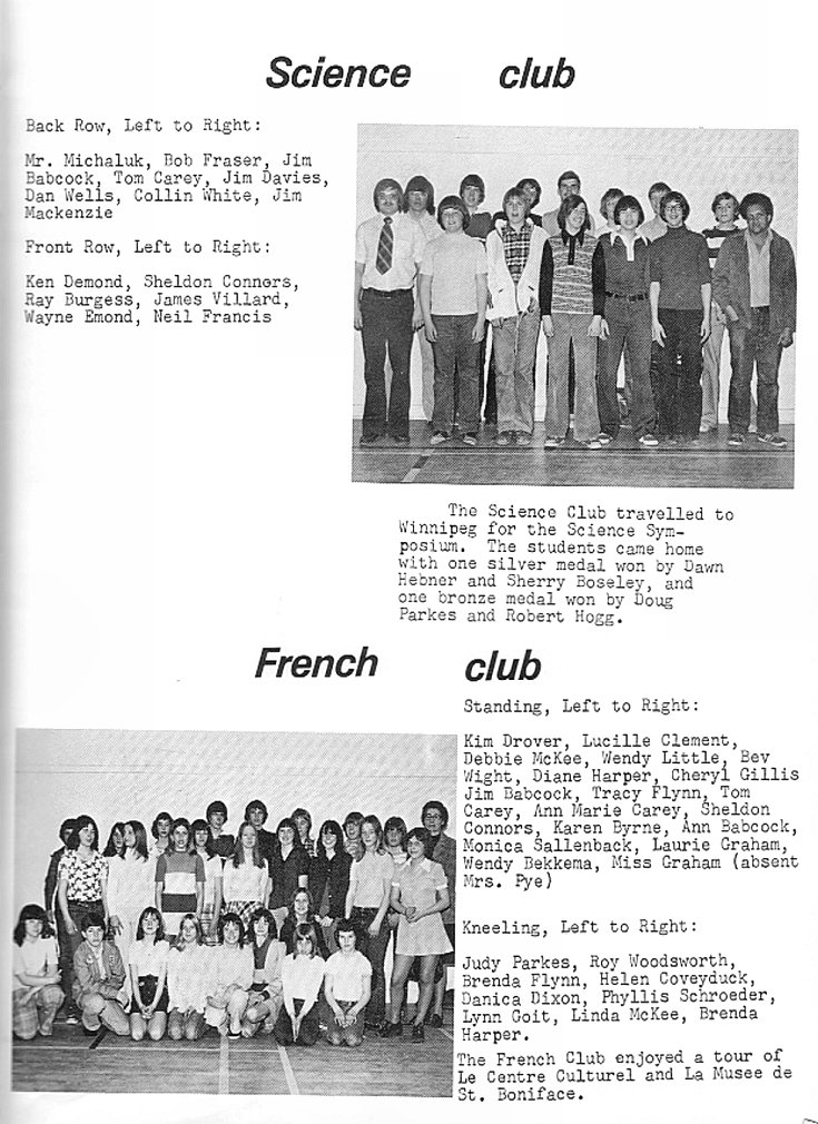 1975 Condita Yearbook