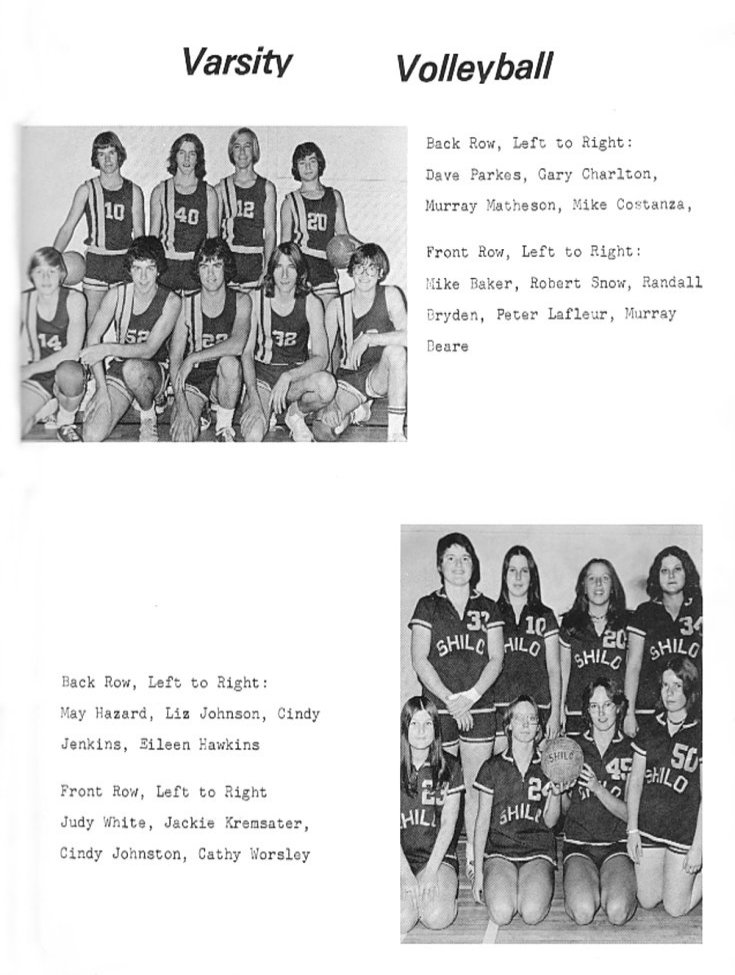 1975 Condita Yearbook