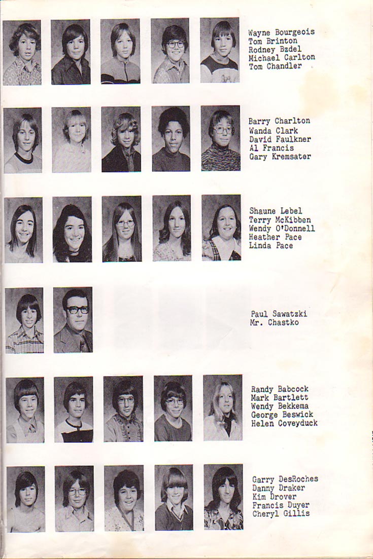 1975 Condita Yearbook