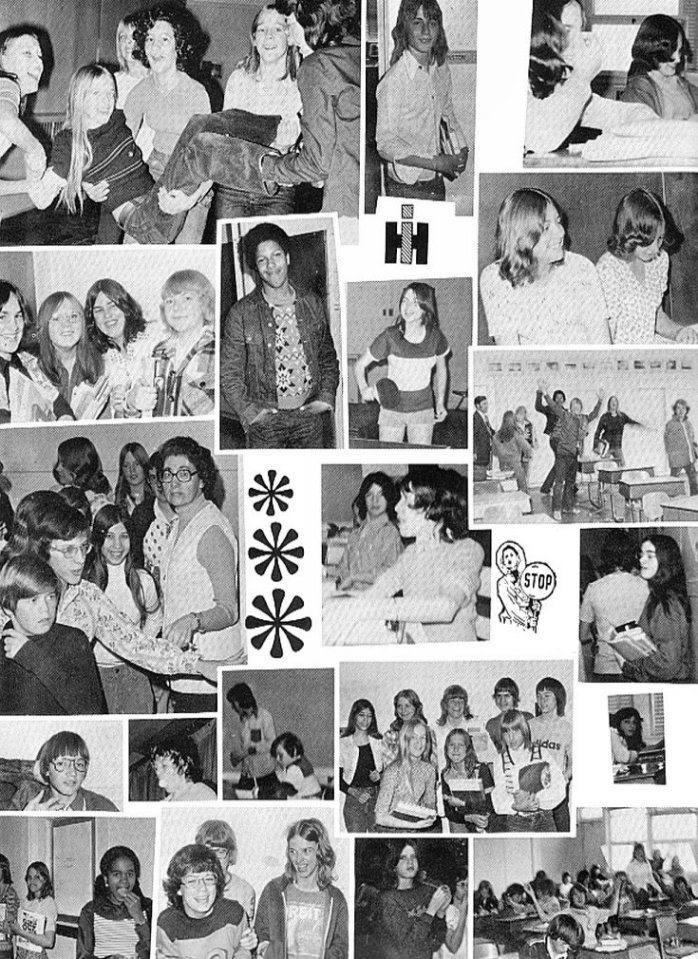 1975 Condita Yearbook