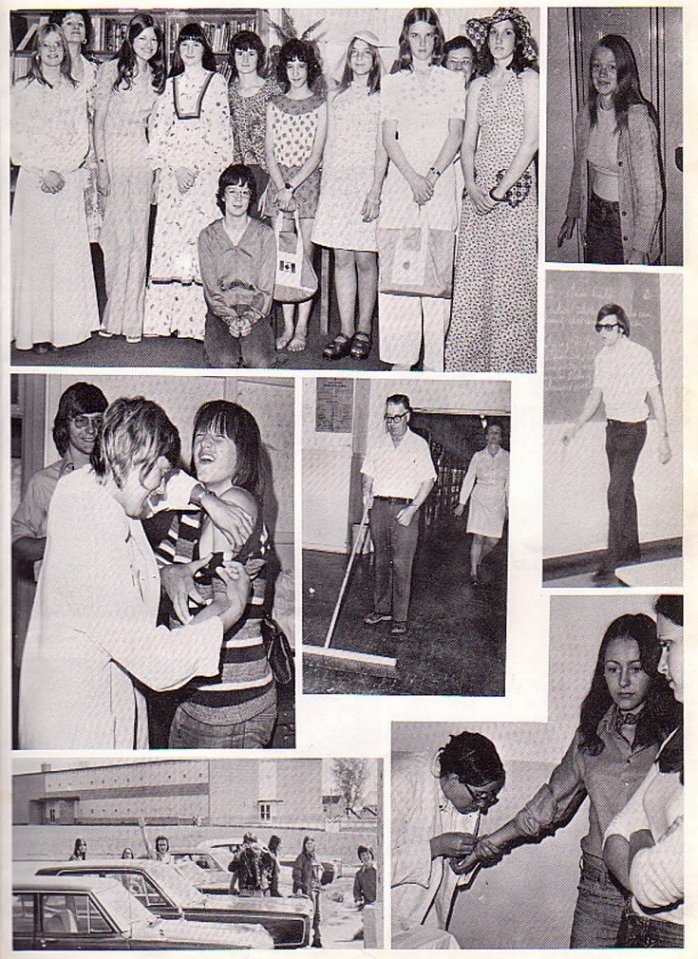 1975 Condita Yearbook