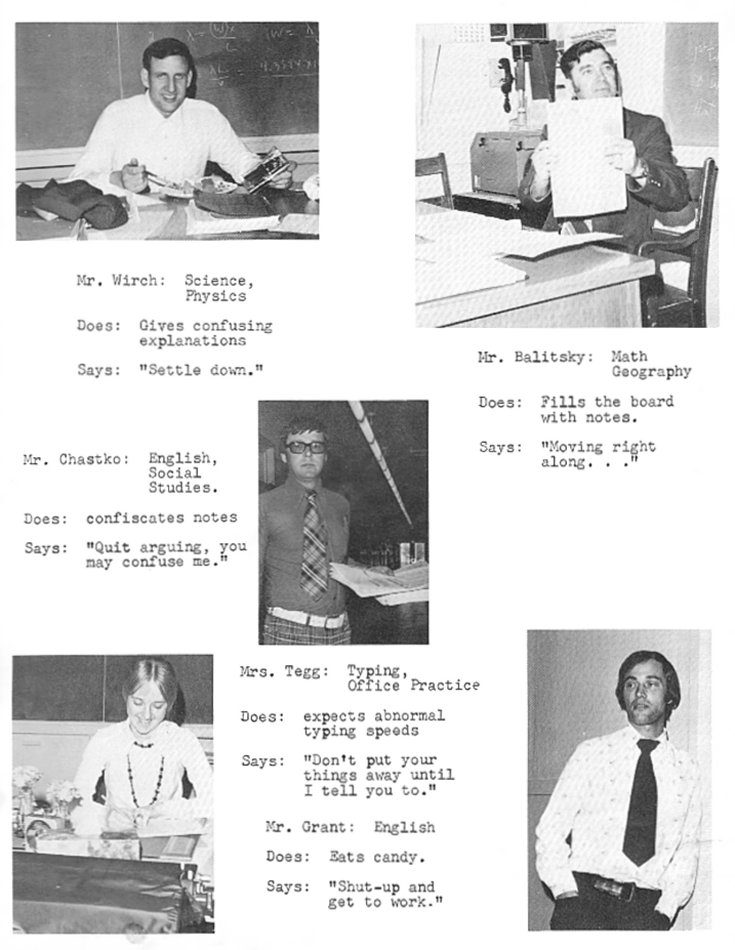 1975 Condita Yearbook