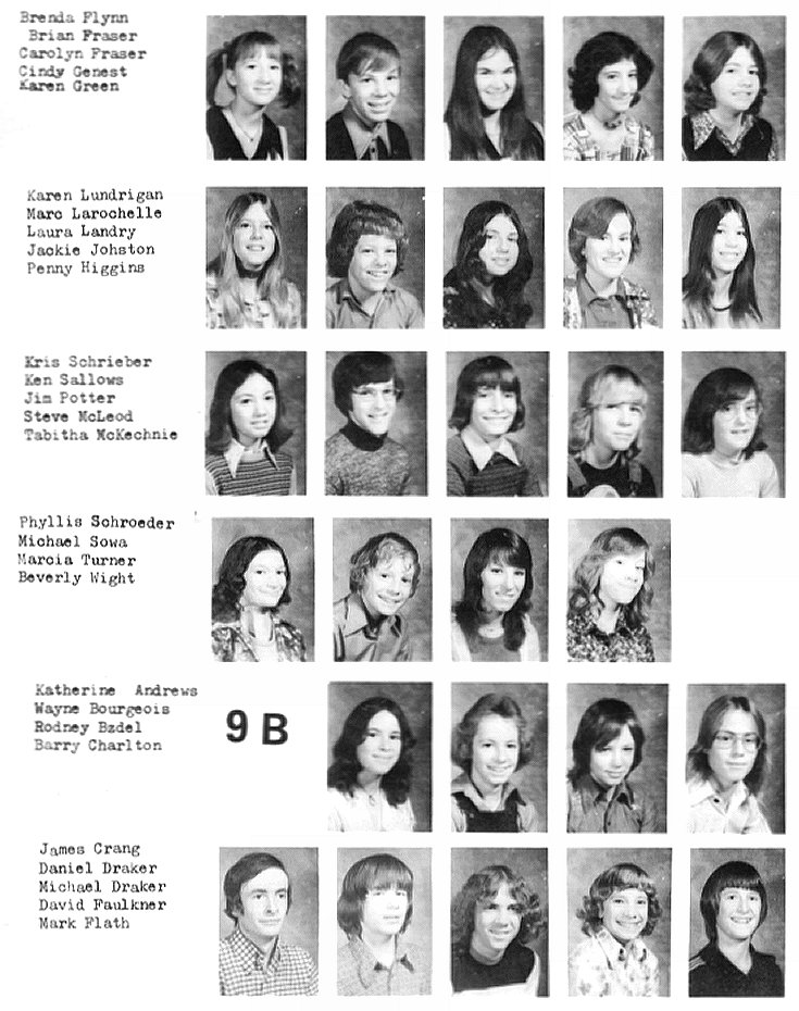 1976 Condita Yearbook