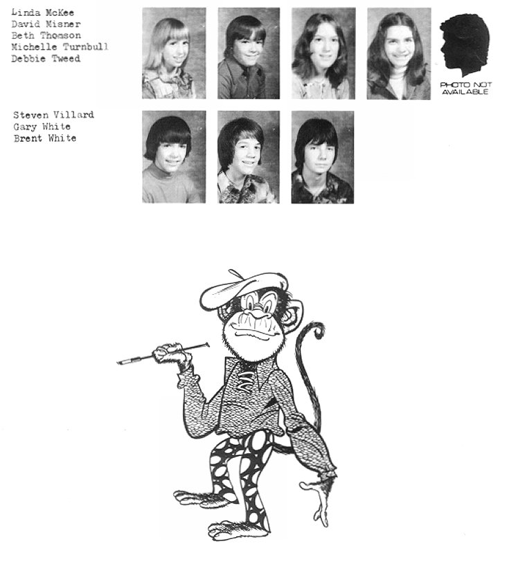 1976 Condita Yearbook