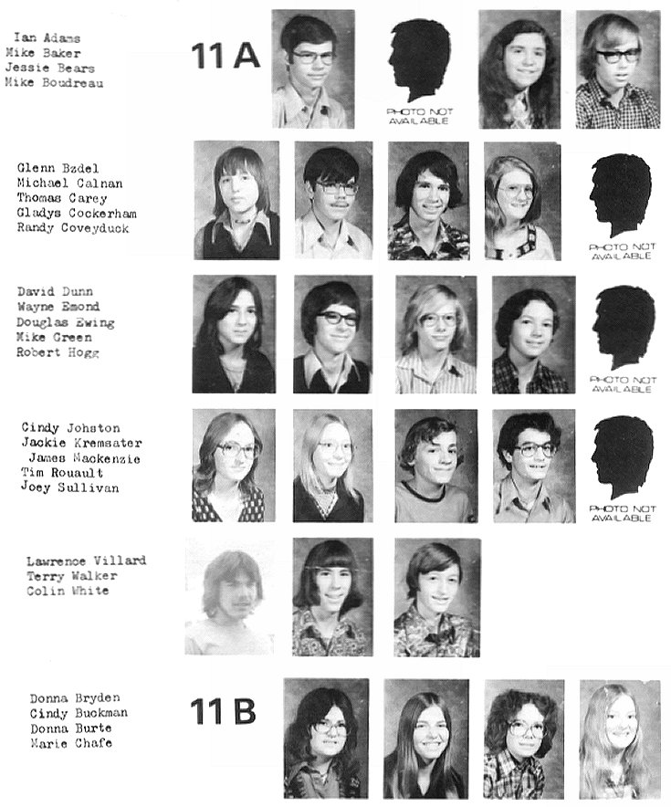 1976 Condita Yearbook