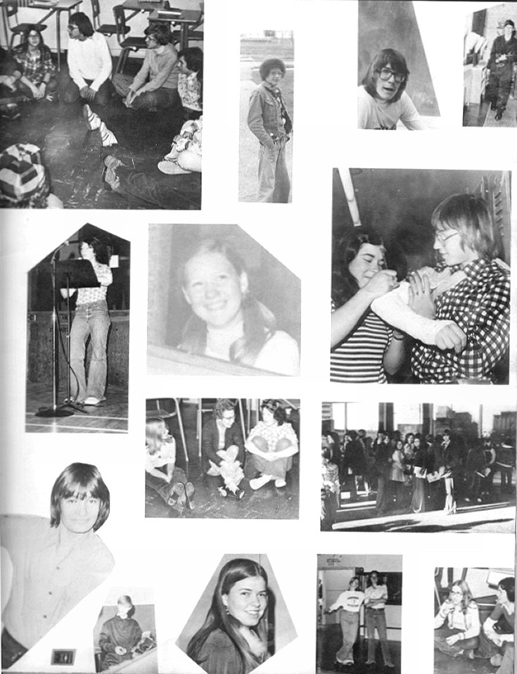 1976 Condita Yearbook