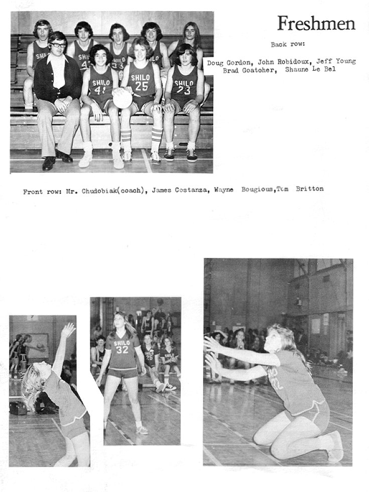 1976 Condita Yearbook