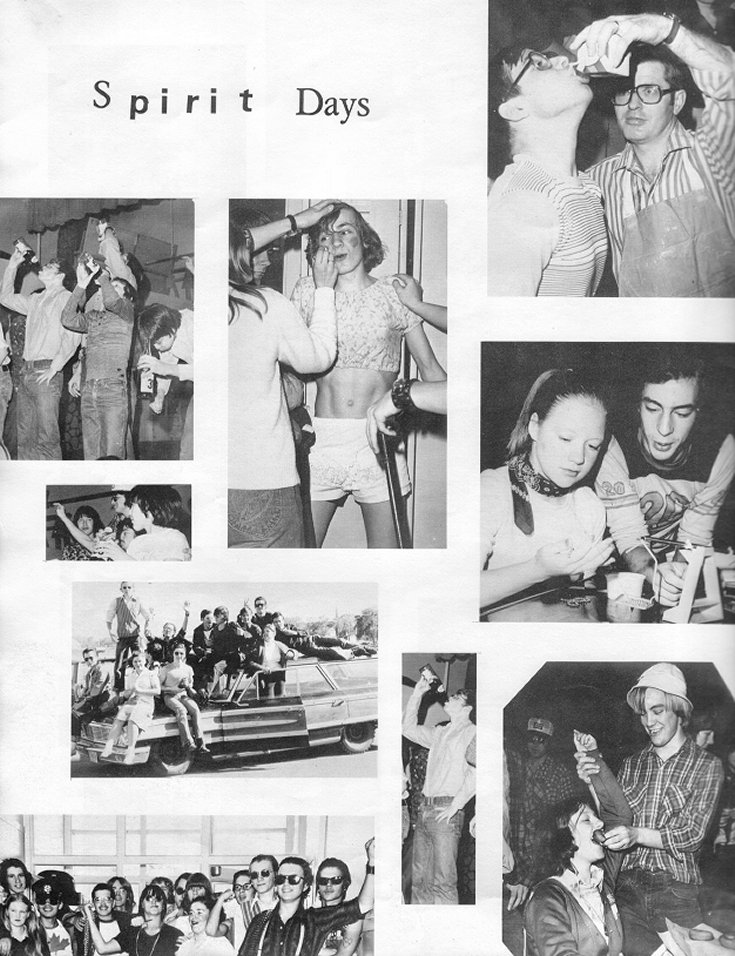 1976 Condita Yearbook