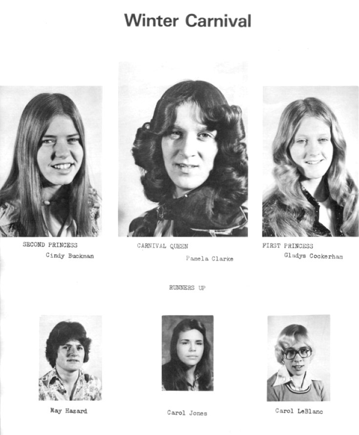 1976 Condita Yearbook