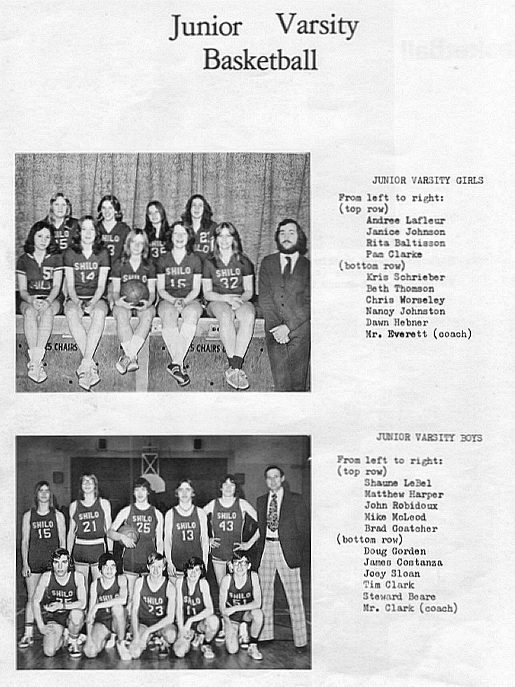 1976 Condita Yearbook