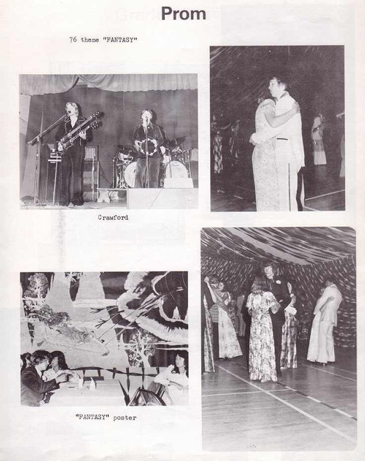 1976 Condita Yearbook