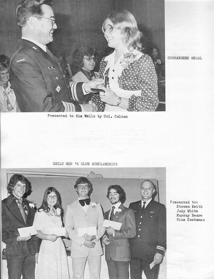 1976 Condita Yearbook