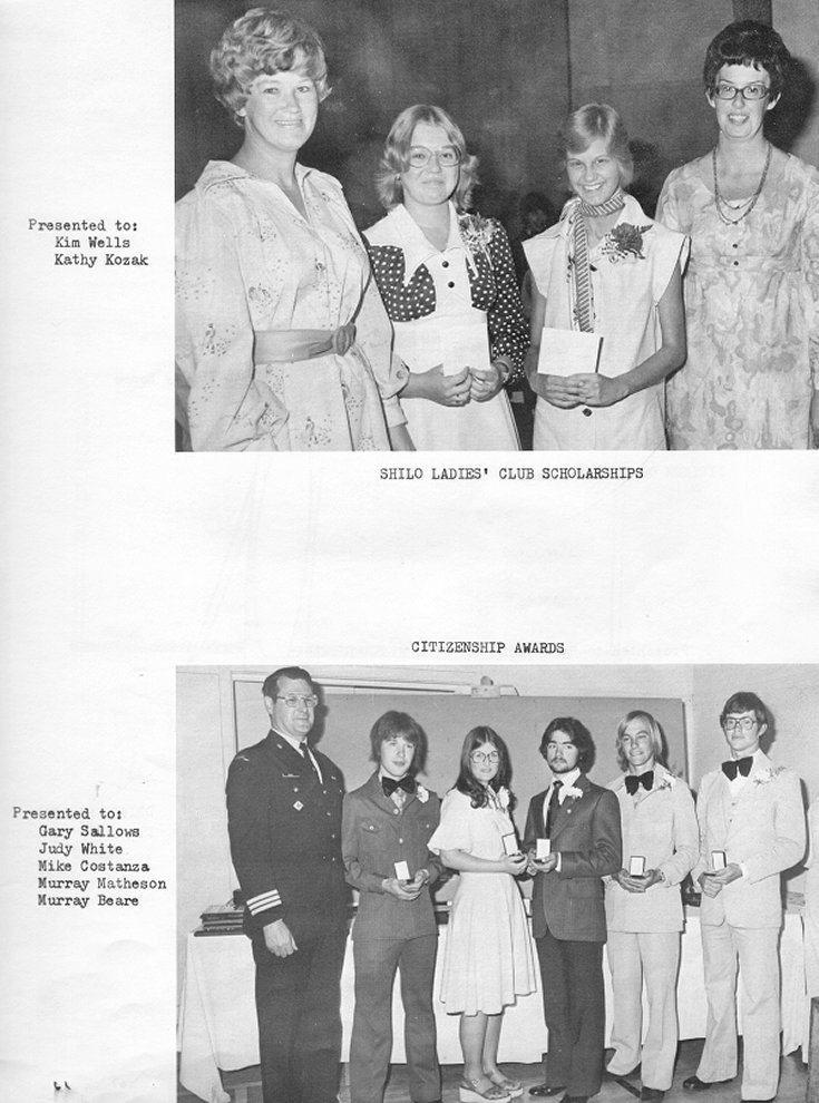 1976 Condita Yearbook