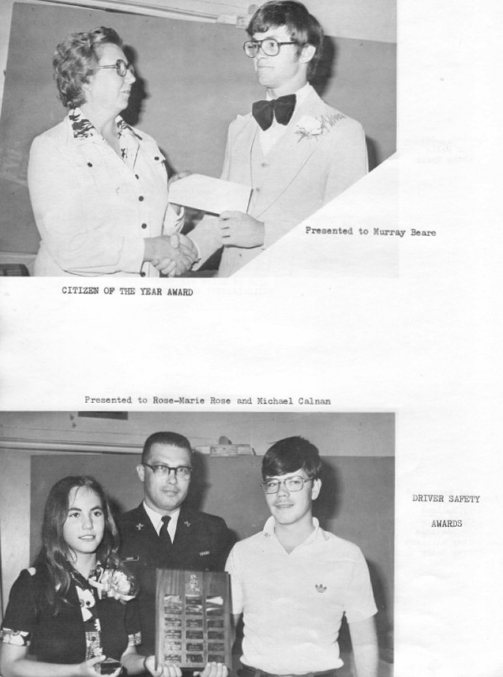 1976 Condita Yearbook