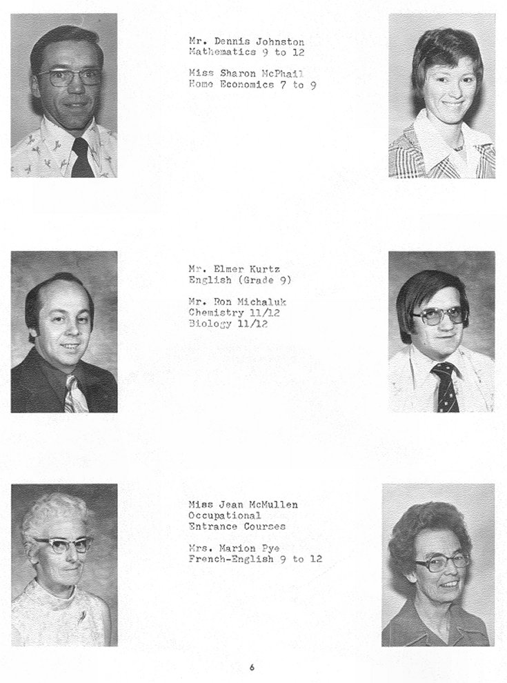 1977 Condita Yearbook