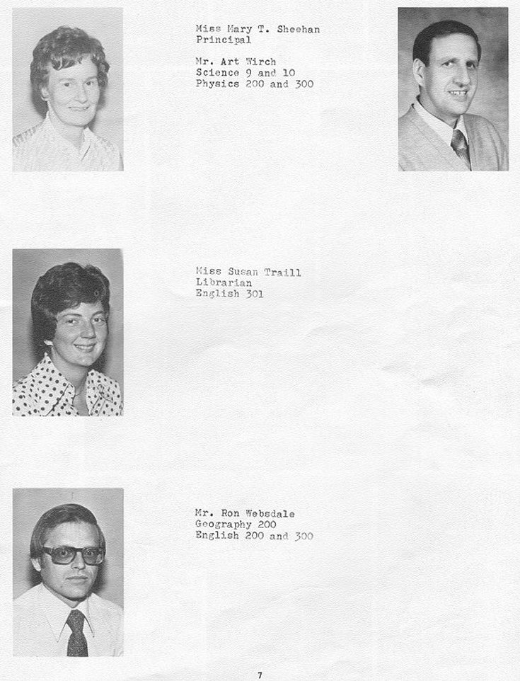 1977 Condita Yearbook