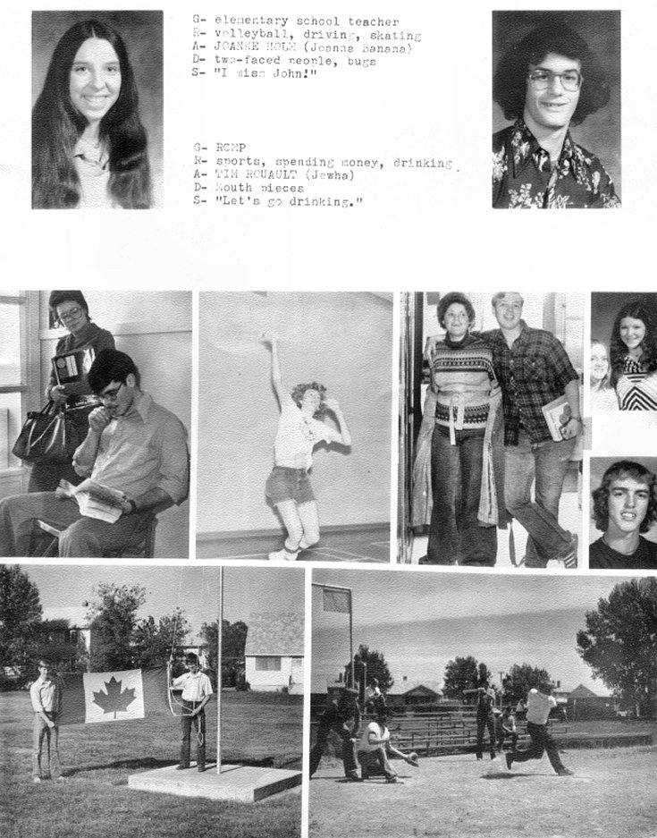 1977 Condita Yearbook