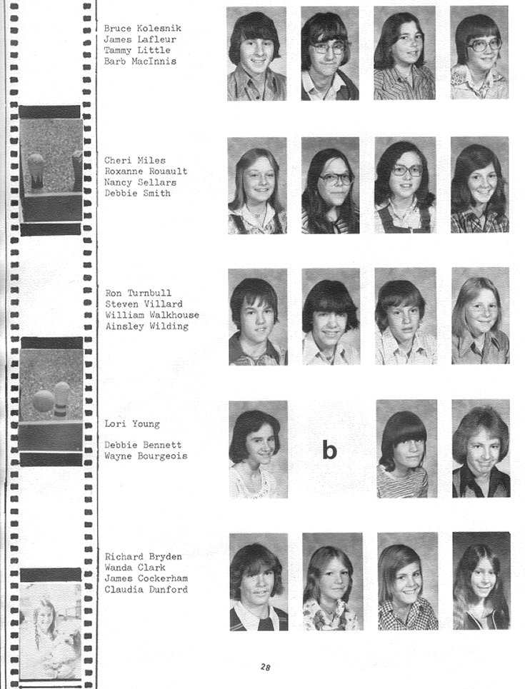 1977 Condita Yearbook