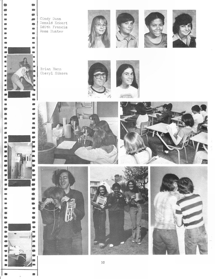 1977 Condita Yearbook