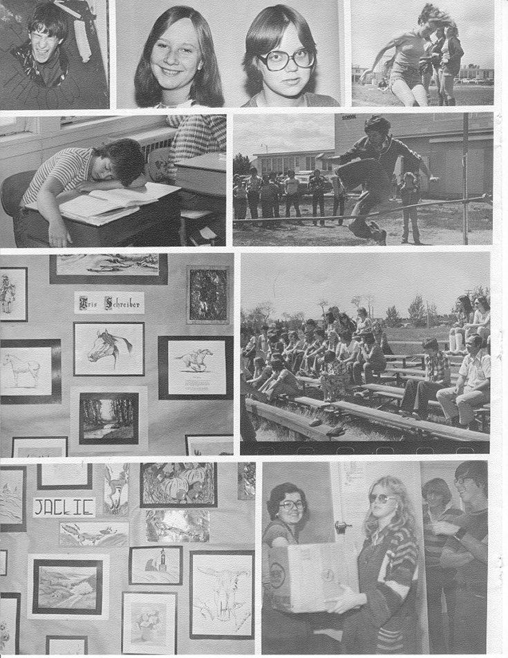 1977 Condita Yearbook