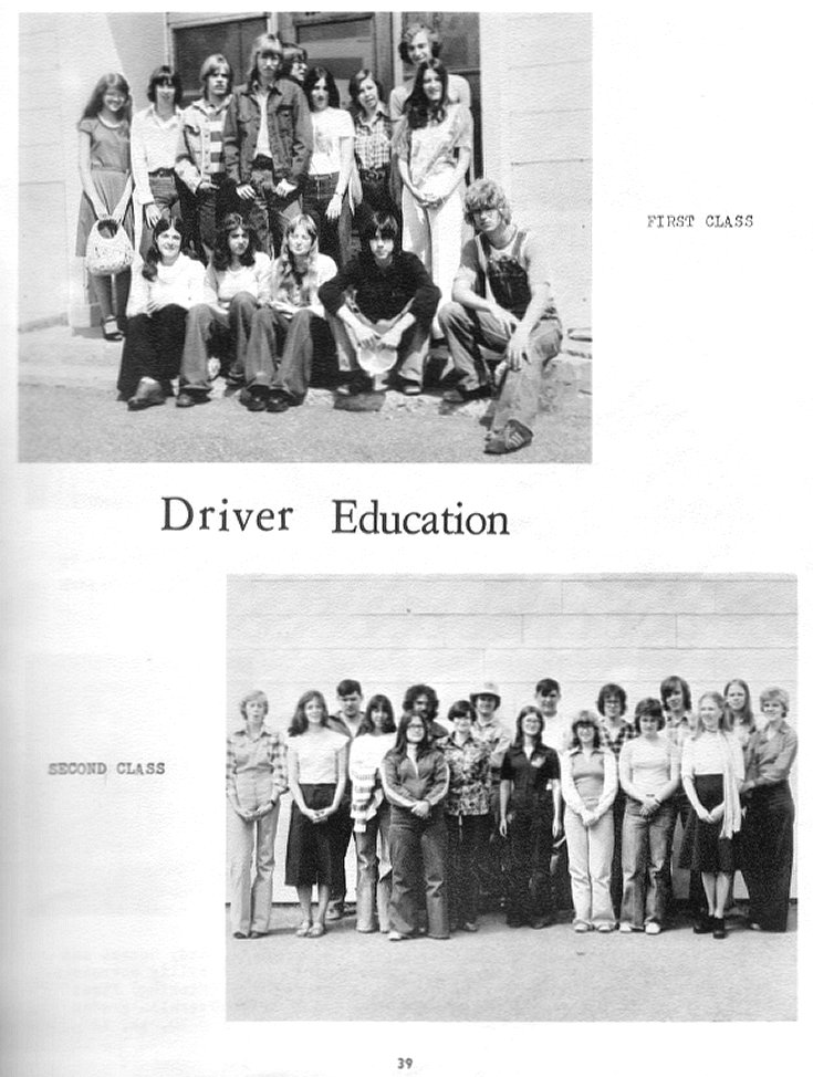 1977 Condita Yearbook