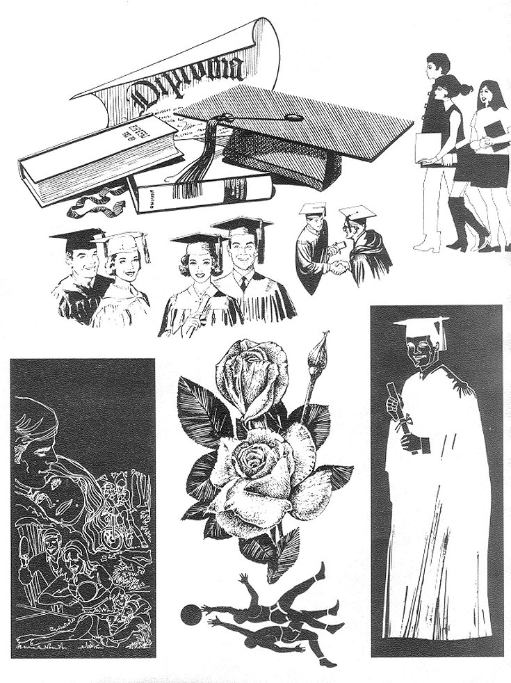 1977 Condita Yearbook