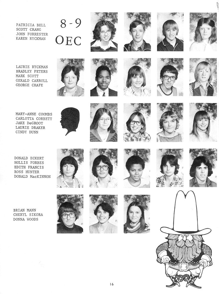 1978 Condita Yearbook