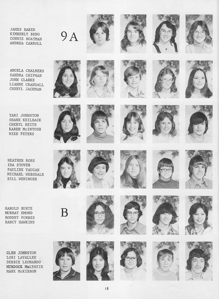 1978 Condita Yearbook