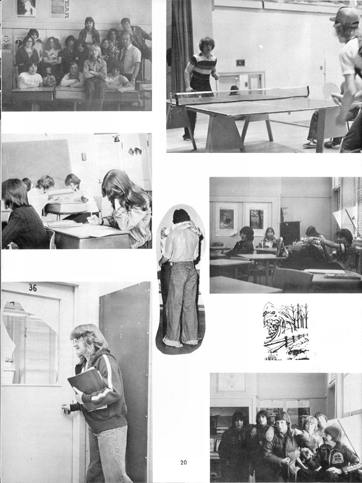 1978 Condita Yearbook