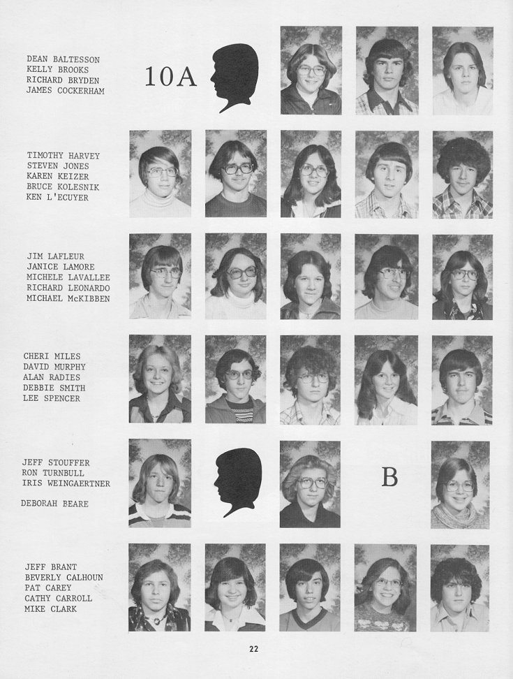 1978 Condita Yearbook