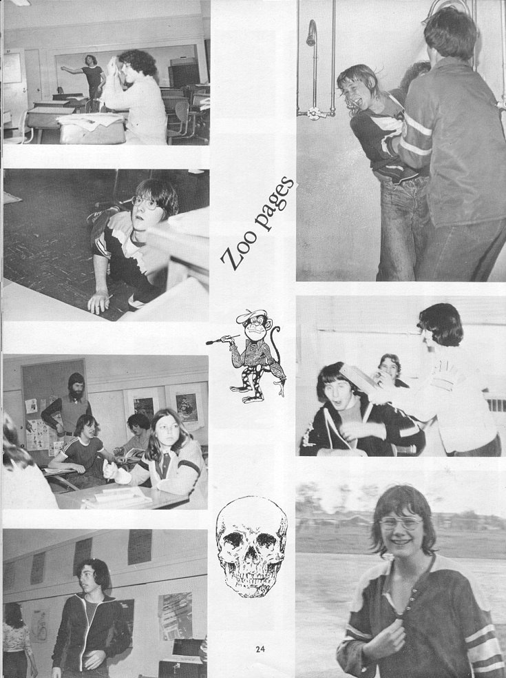 1978 Condita Yearbook