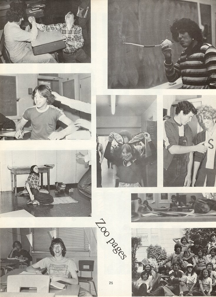 1978 Condita Yearbook