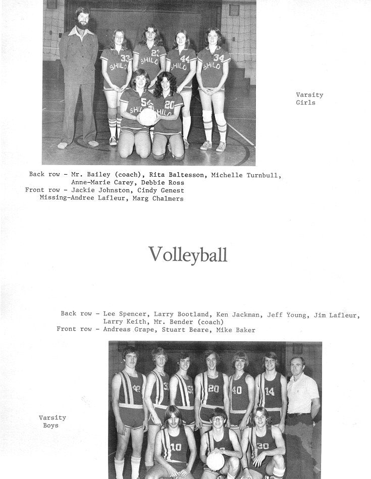 1978 Condita Yearbook