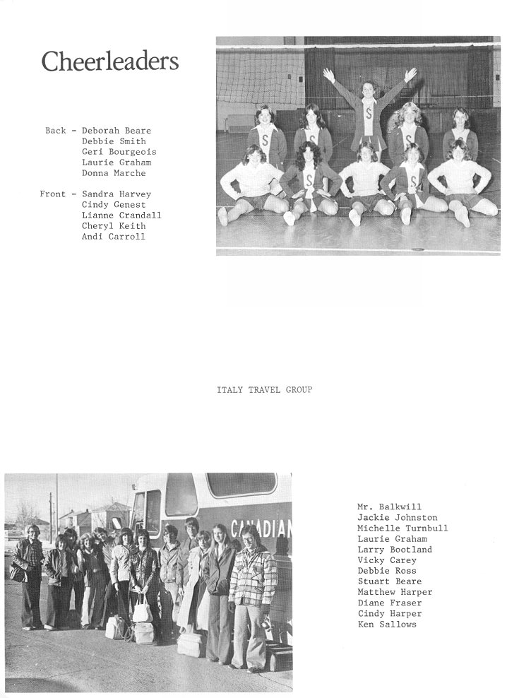 1978 Condita Yearbook