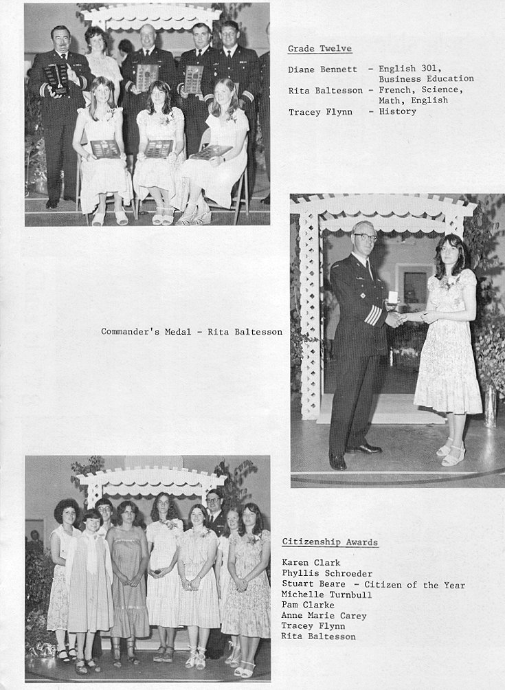 1978 Condita Yearbook