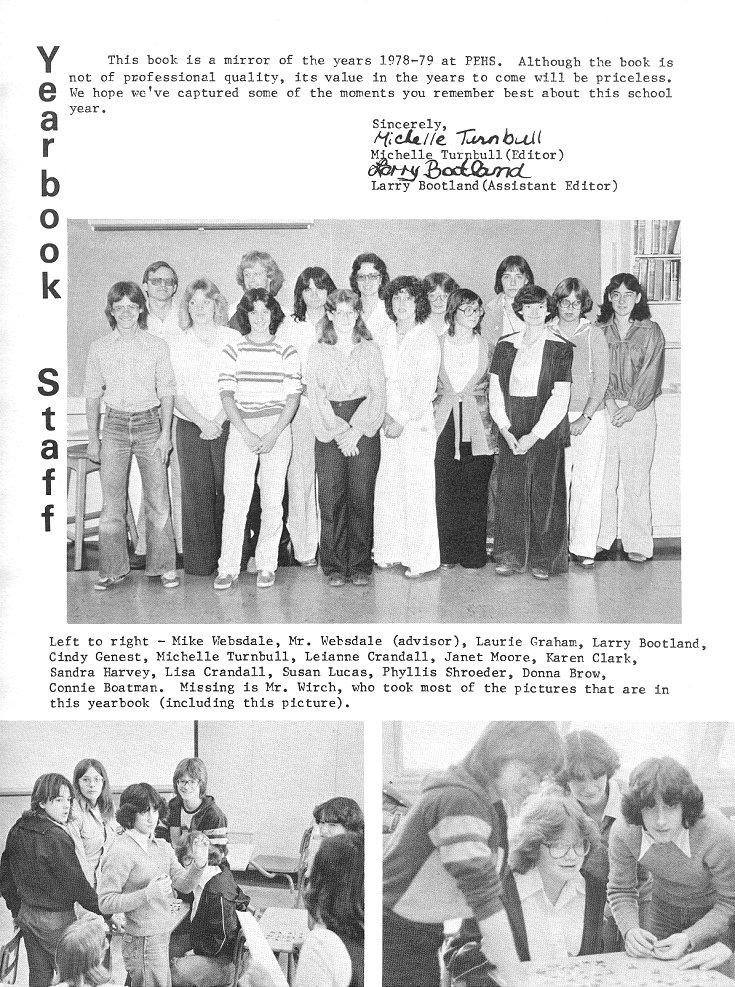 1979 Condita Yearbook